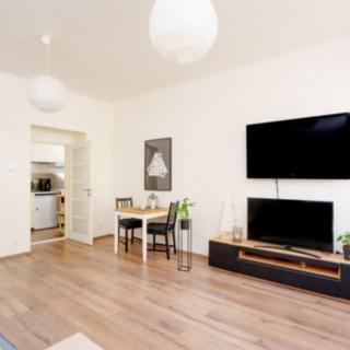 Prodej bytu 2+kk 47 m² Praha, Zelinářská