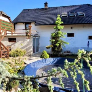 Prodej rodinného domu 124 m² Dolní Beřkovice Vliněves