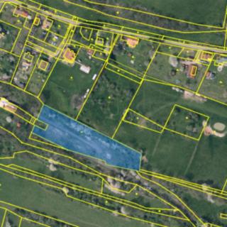 Prodej komerčního pozemku 5 036 m² Nový Oldřichov