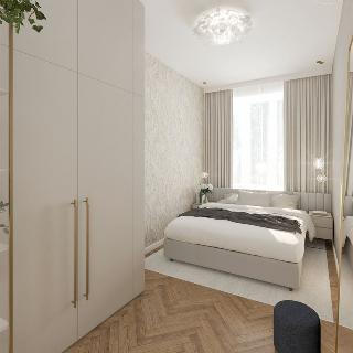 Prodej bytu 3+kk 88 m² Praha, Vinohradská