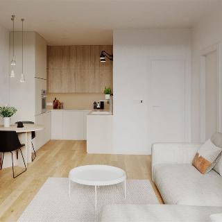 Prodej bytu 2+kk 47 m² Praha, K dubu