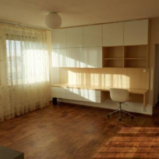 Pronájem bytu 3+kk 79 m² Praha Žižkov, Pod lipami