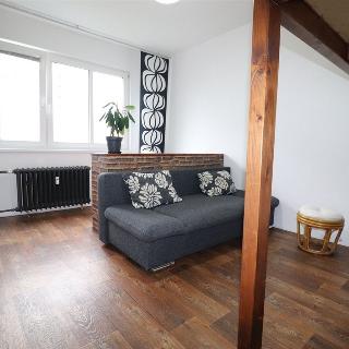 Pronájem bytu 1+1 35 m² Praha, Jahodová