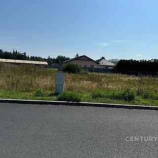 Prodej stavební parcely 929 m&sup2; Kolová