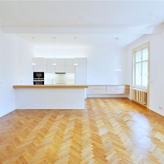 Pronájem bytu 2+kk 90 m² Praha, Maiselova