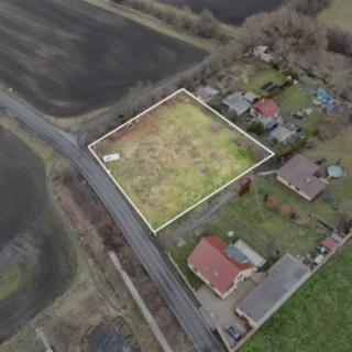 Prodej stavební parcely 1977 m² Kojetice
