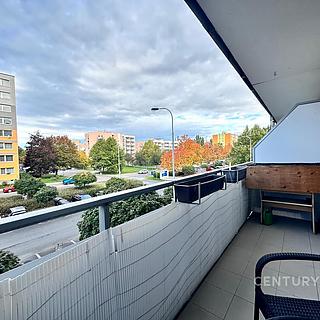 Pronájem bytu 2+kk 44 m&sup2; Praha