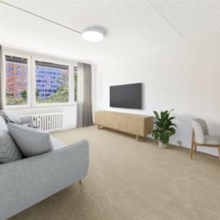 Prodej bytu 2+kk 40 m² Praha Braník, Novodvorská