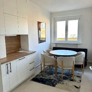 Pronájem bytu 1+1 42 m² Praha, Junácká