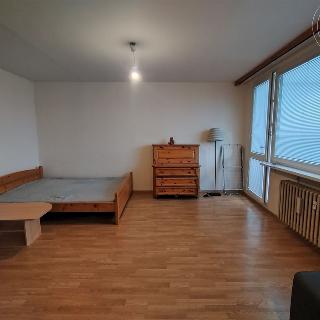 Pronájem bytu 1+kk a garsoniéry 44 m² Praha, Poznaňská