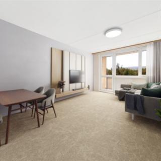 Prodej bytu 4+1 85 m² Praha