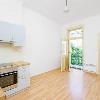 Pronájem bytu 2+1 90 m² Praha, Elišky Krásnohorské