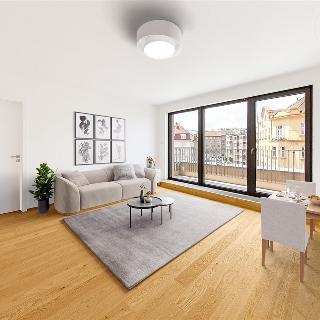 Prodej bytu 2+kk 58 m² Praha