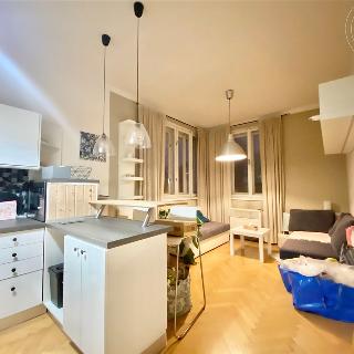 Pronájem bytu 2+kk 40 m² Praha, Ke Krči