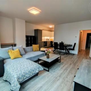 Pronájem bytu 2+kk 62 m² Praha