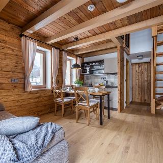 Pronájem bytu 2+kk 36 m² Bedřichov, 