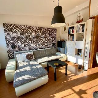 Prodej bytu 2+kk 55 m² Praha, Buchovcova