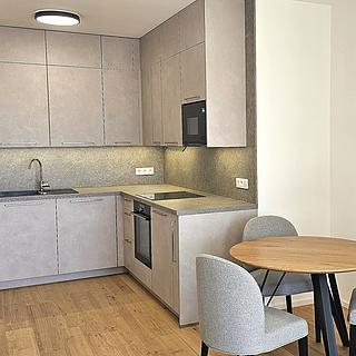 Pronájem bytu 2+kk 50 m&sup2; Brno