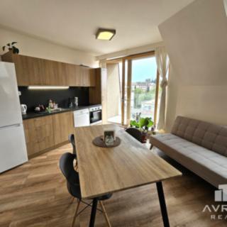 Pronájem bytu 2+kk 42 m² Brno