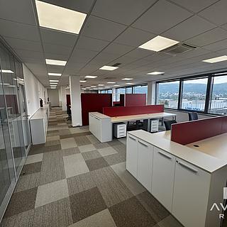 Pronájem kanceláře 532 m&sup2; Brno