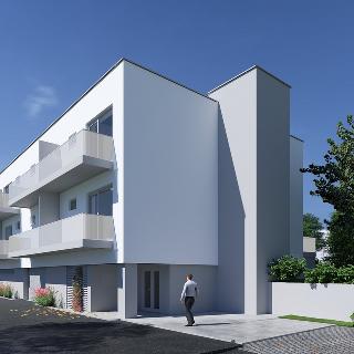 Prodej bytu 1+kk a garsoniéry 28 m² Brno, Rybnická