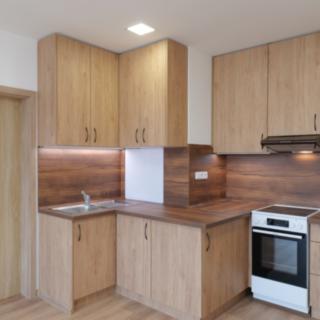 Pronájem bytu 2+kk 41 m² Tábor, Hanojská