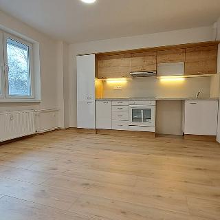 Pronájem bytu 3+kk 46 m² Praha