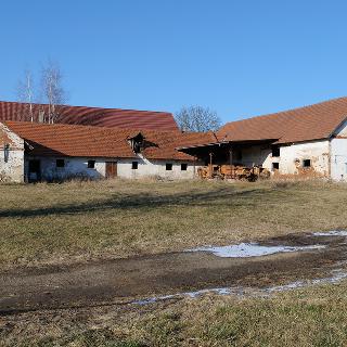 Prodej zemědělského objektu 430 m² Sedlec-Prčice