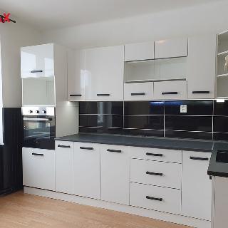 Pronájem bytu 3+1 82 m² Sedlec-Prčice, Družstevní