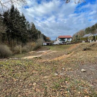 Prodej stavební parcely 3 526 m² Týnec nad Sázavou, Pecerady