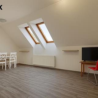 Pronájem bytu 2+1 45 m&sup2; Týnec nad Sázavou