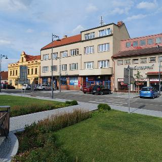 Prodej činžovního domu 1 067 m² Sedlec-Prčice, nám. 7. května