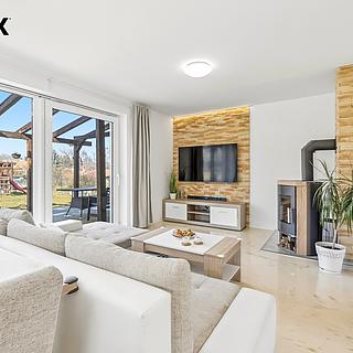 Prodej rodinného domu 110 m&sup2; Chlístov