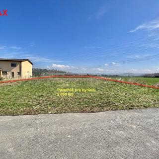 Prodej stavební parcely 2 058 m² Pyšely