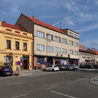 Prodej činžovního domu 1067 m² Sedlec-Prčice