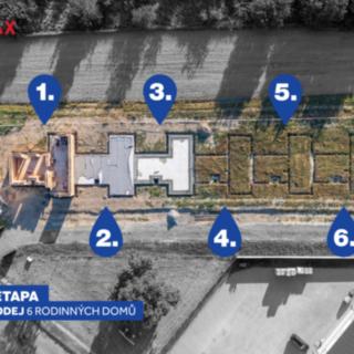 Prodej rodinného domu 134 m&sup2; Olomouc