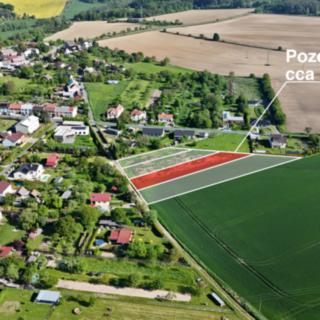 Prodej stavební parcely 1 740 m² Lazníky