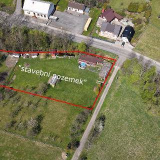 Prodej stavební parcely 3 086 m² Bruzovice, 