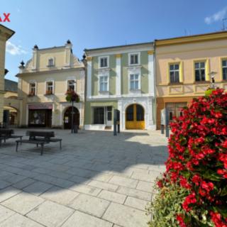 Prodej rodinného domu 272 m² Uničov, Masarykovo nám.