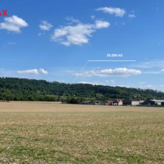 Prodej zemědělské půdy 10206 m² Dolany