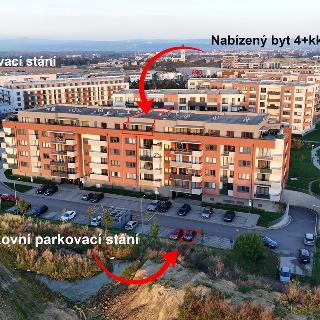 Prodej bytu 4+kk 119 m² Olomouc, Aloise Rašína