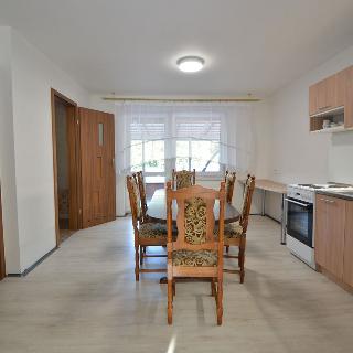 Pronájem bytu 2+1 49 m² Olomouc, Čelakovského