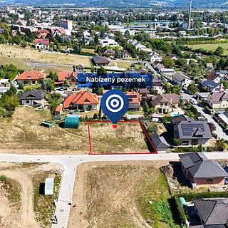 Prodej stavební parcely 815 m&sup2; Zábřeh