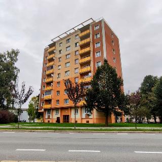 Pronájem bytu 1+1 35 m² Zábřeh, Československé armády