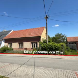 Prodej rodinného domu 120 m² Velešovice