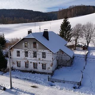 Prodej rodinného domu 200 m² Velké Losiny, Zadní