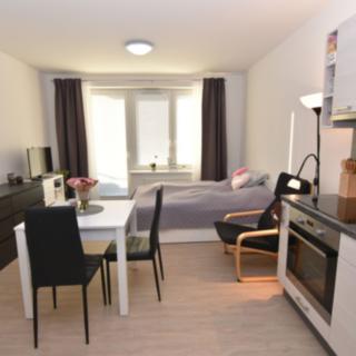 Pronájem bytu 1+kk, garsoniery 32 m² Olomouc