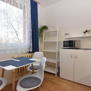 Pronájem bytu 1+1 32 m² Olomouc, Hraniční