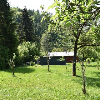 Prodej zahrady 577 m² Hlubočky, 