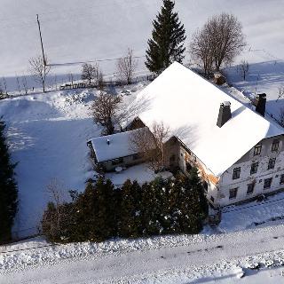 Prodej hotelu a penzionu 200 m² Velké Losiny, Zadní